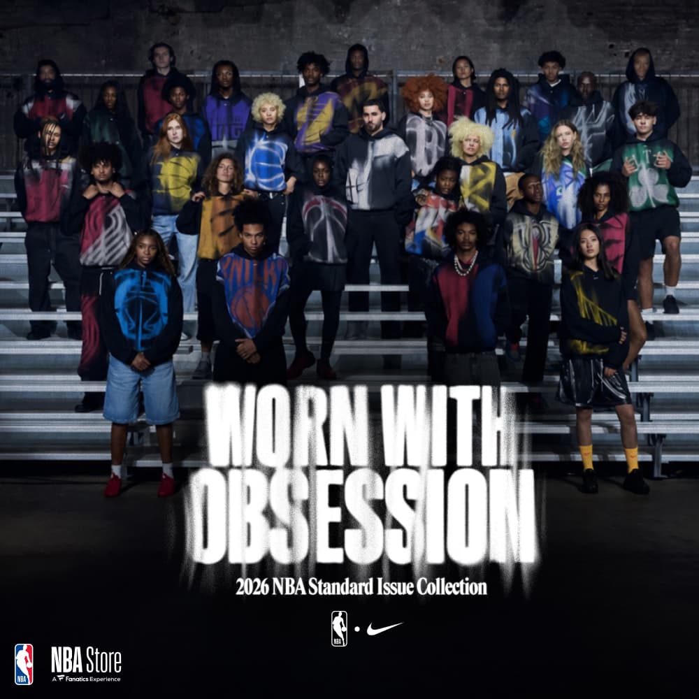 Toronto Raptors Standard Issue Collection 2026/2027