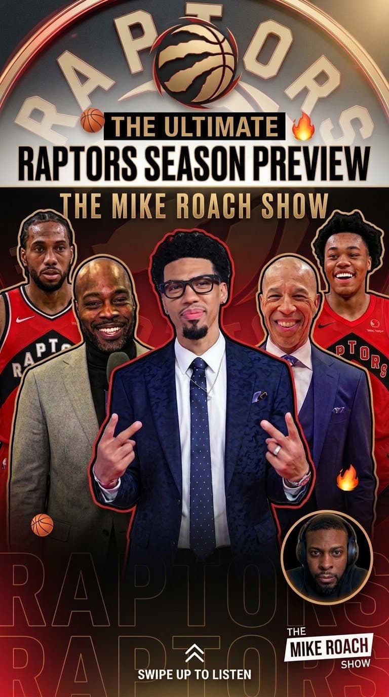 Mike Roach Podcast