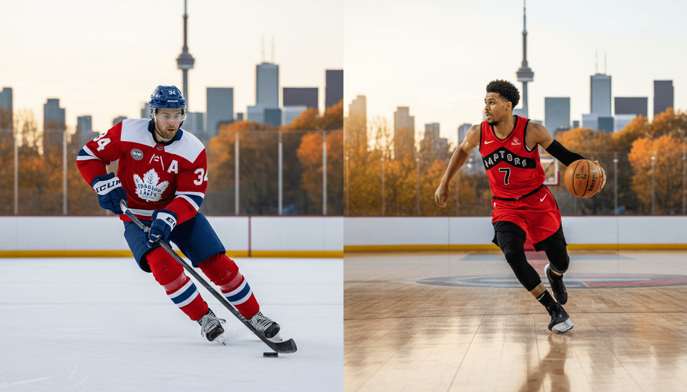 The Autumn Stare-Down: Fear, Fatigue, and Fast Breaks in Toronto Sports