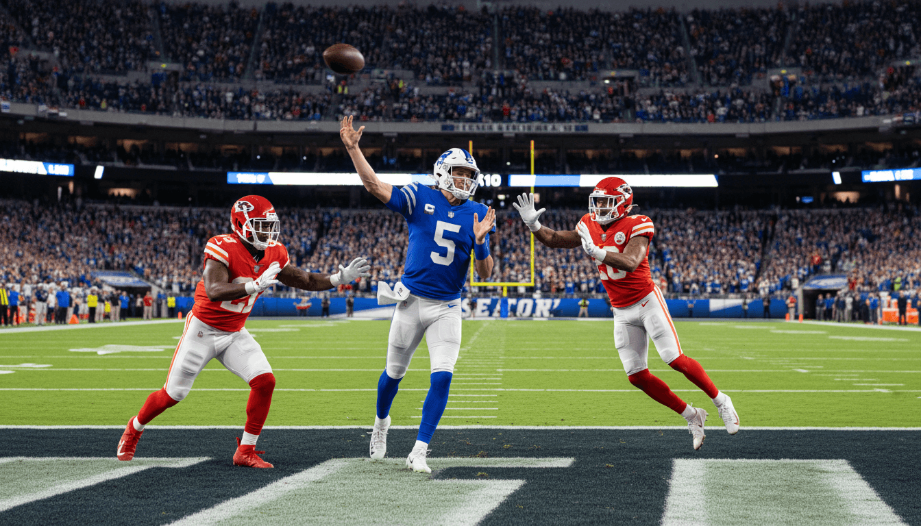 NFL Progress Reports: Four Weeks In, Who’s Making the Grade?