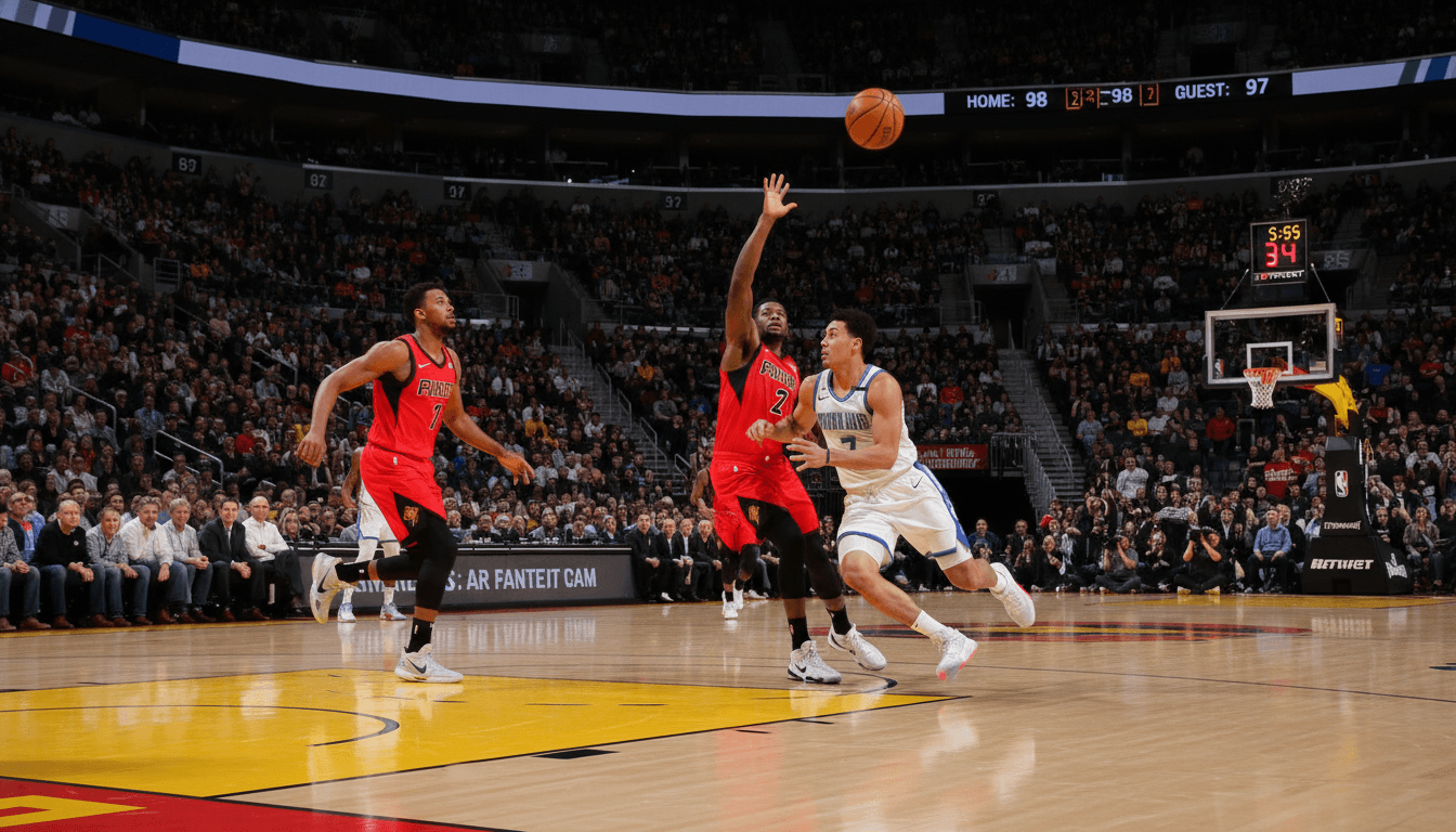 Toronto Raptors Season Outlook: Kawhi's Return, New Faces, and the 2026-27 Playoff Push