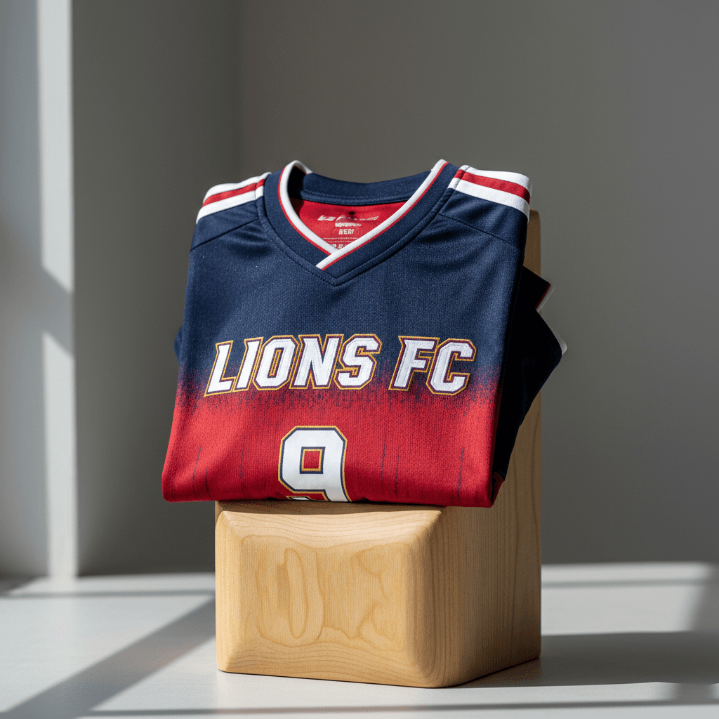 Toronto Raptors basketball jersey displayed on dark background
